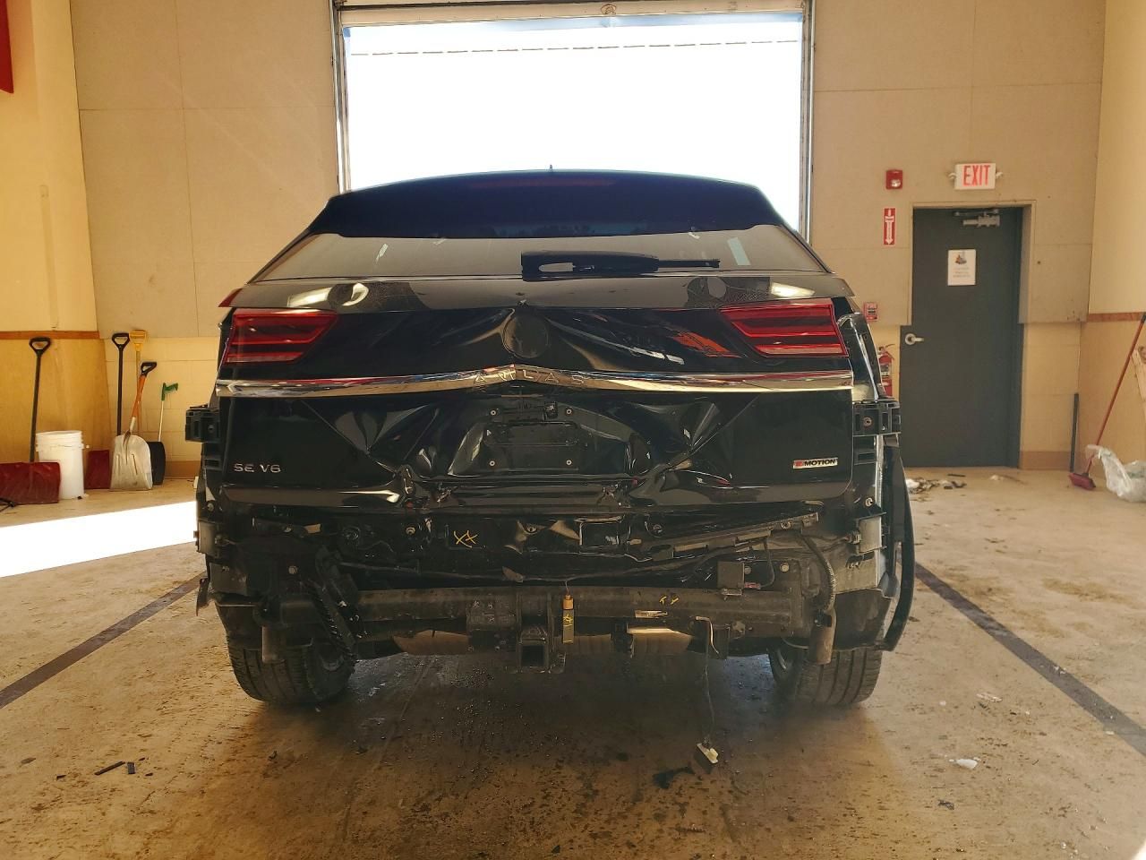 2020 Volkswagen Atlas Cross Sport se