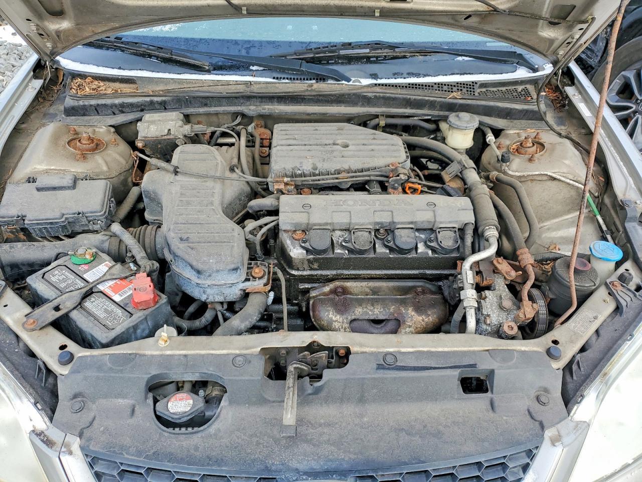 2005 Honda Civic lx