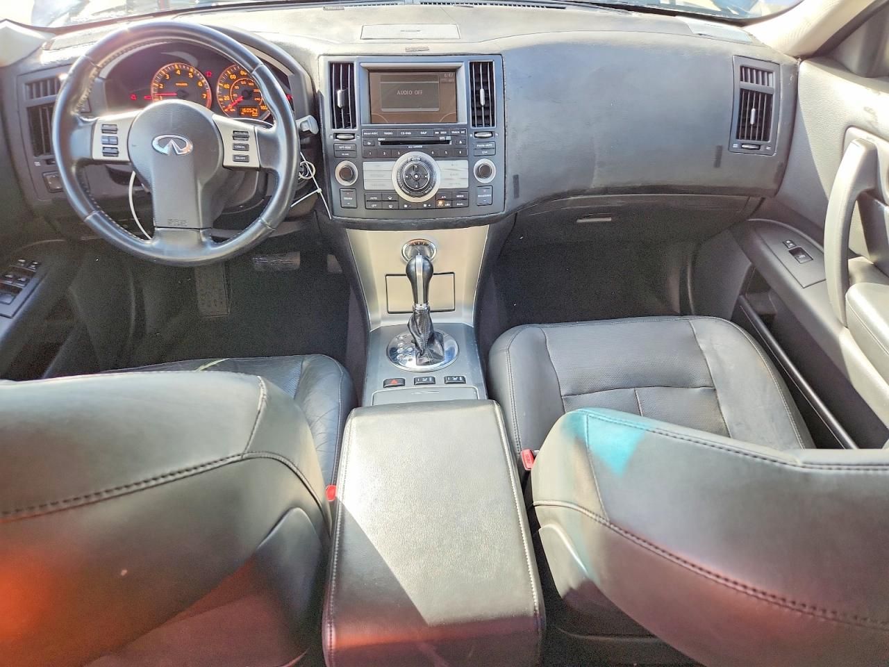 2007 Infiniti Fx35 Base