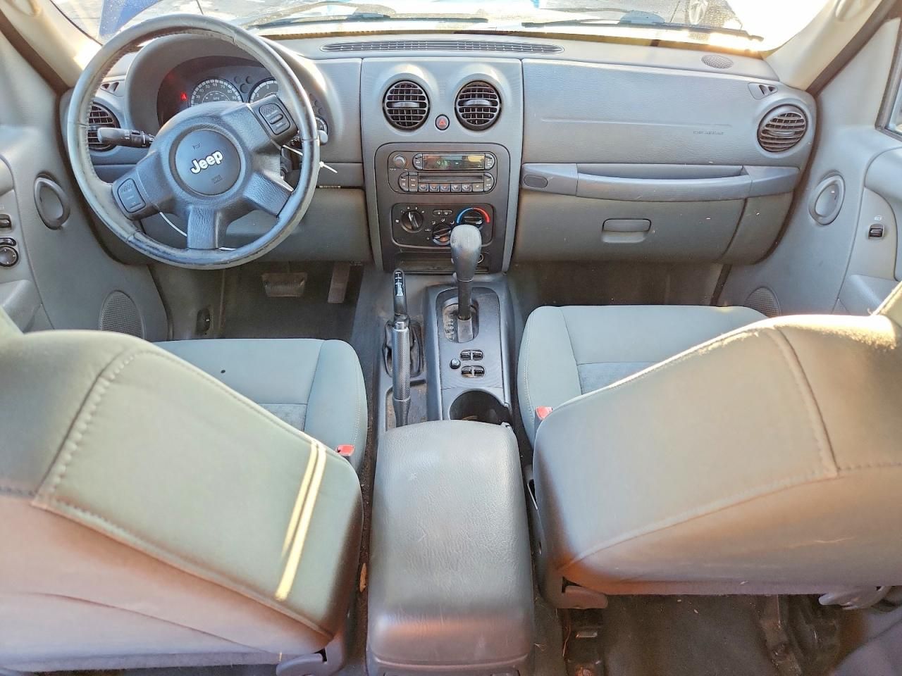 2006 Jeep Liberty Sport