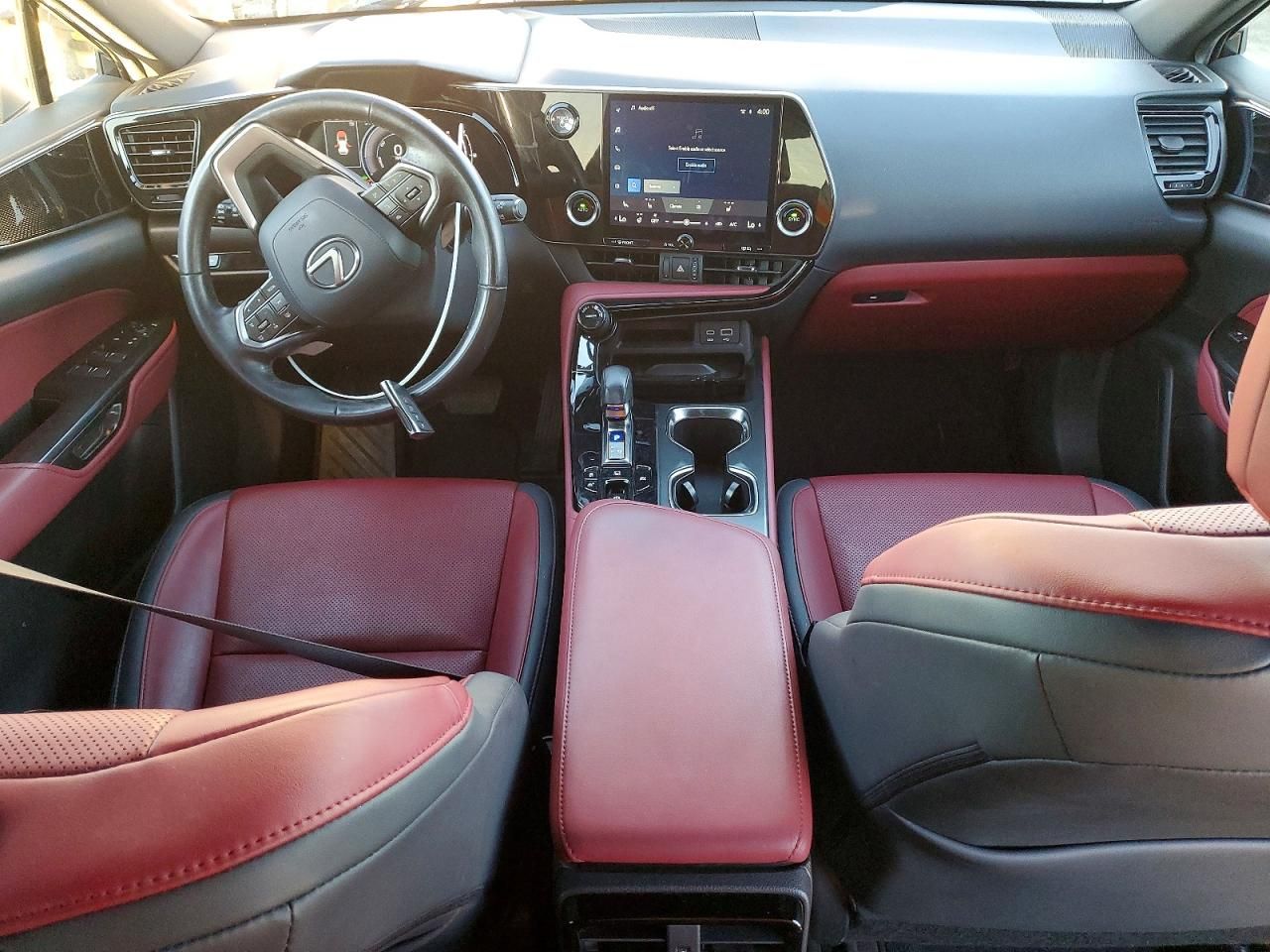 2024 Lexus Nx 350h Base