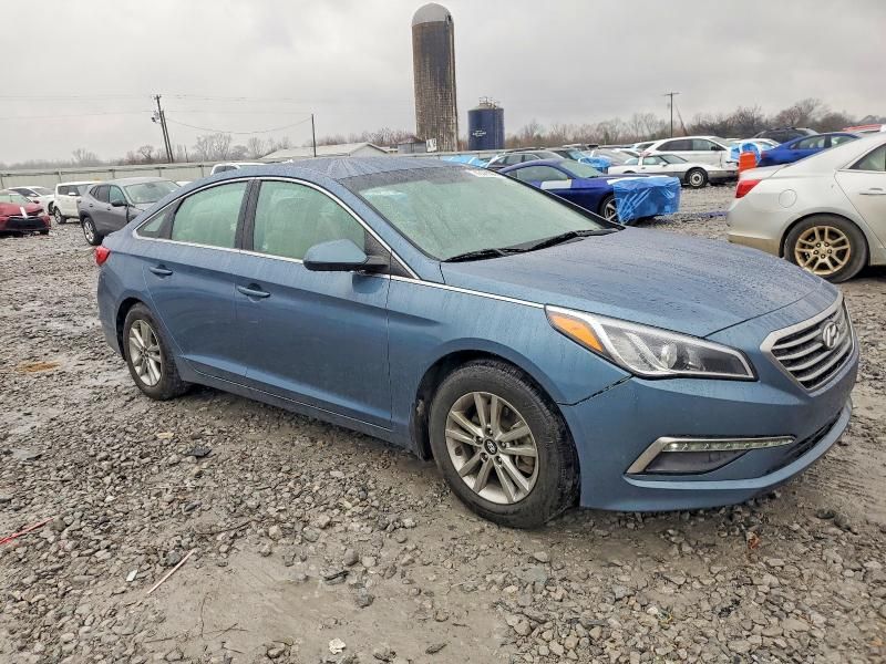 2015 Hyundai Sonata se