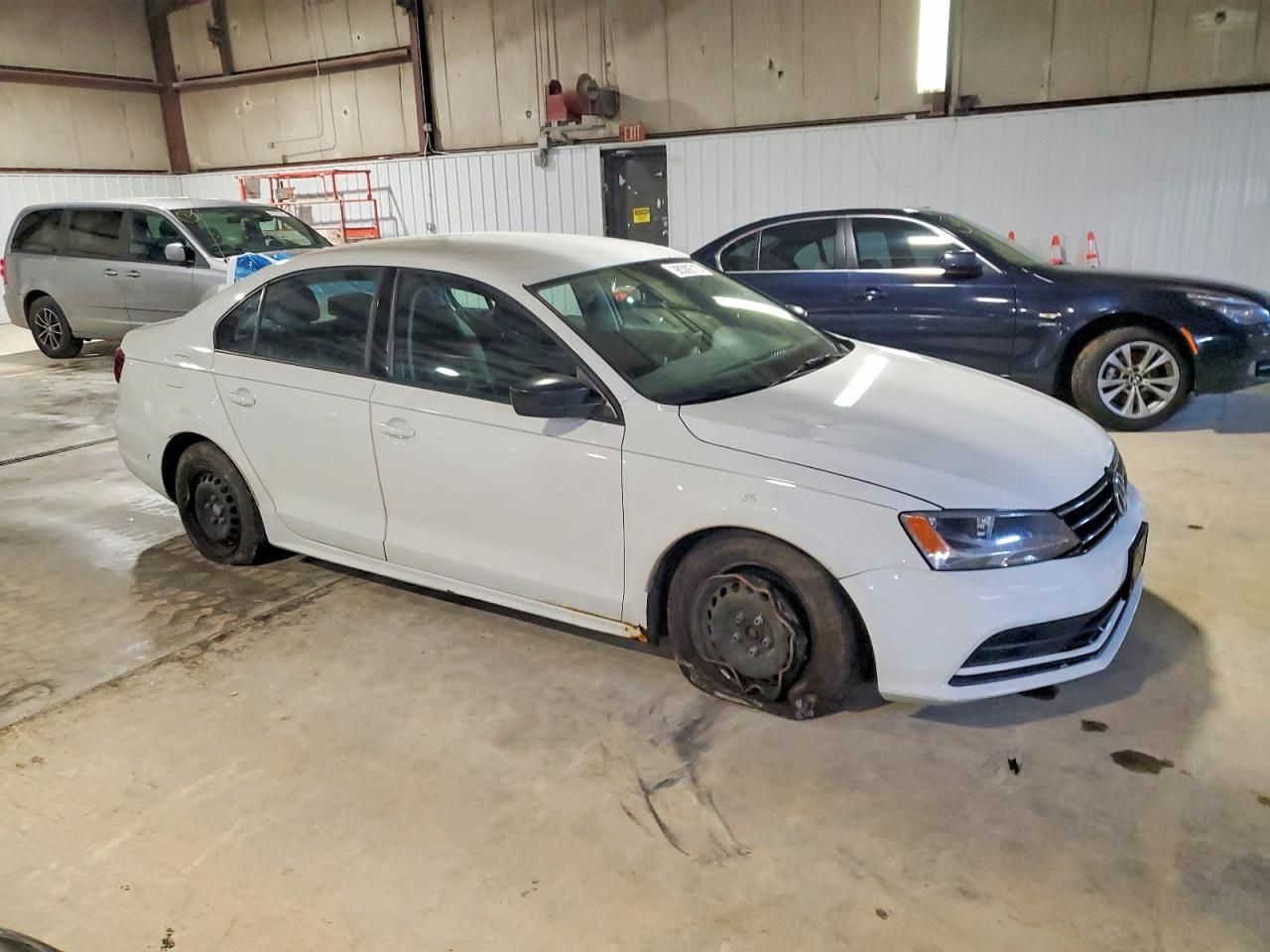 2016 Volkswagen Jetta s