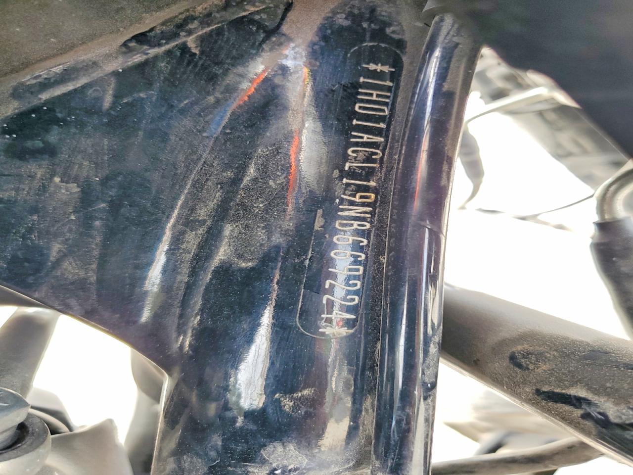 2022 Harley-Davidson Fltrxst