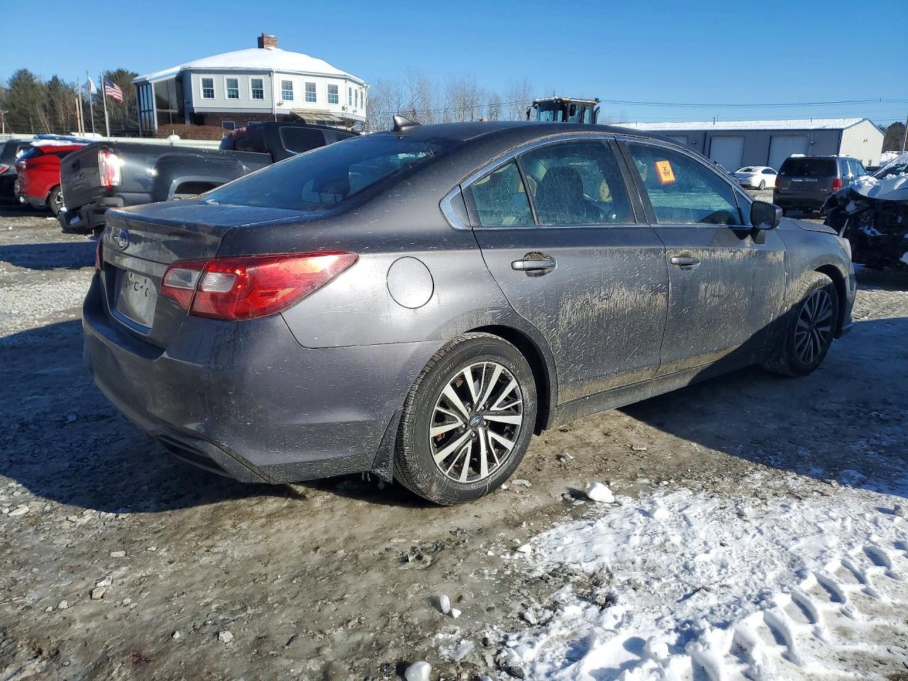 2018 Subaru Legacy 2.5i Premium