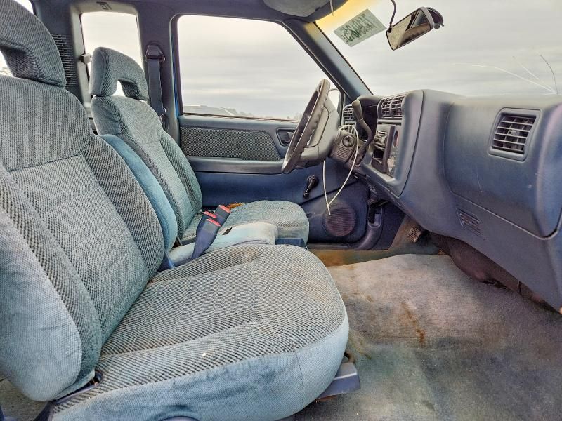 1995 Chevrolet S Truck S10