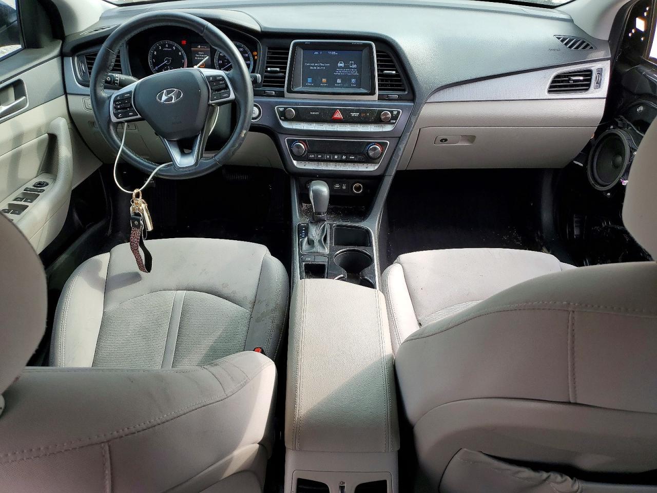 2019 Hyundai Sonata
