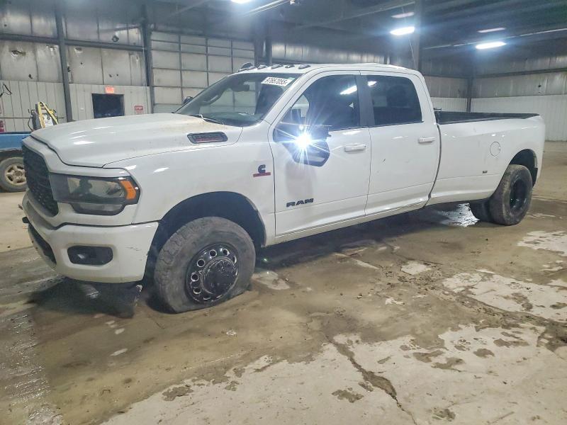 2024 Dodge Ram 3500 big Horn