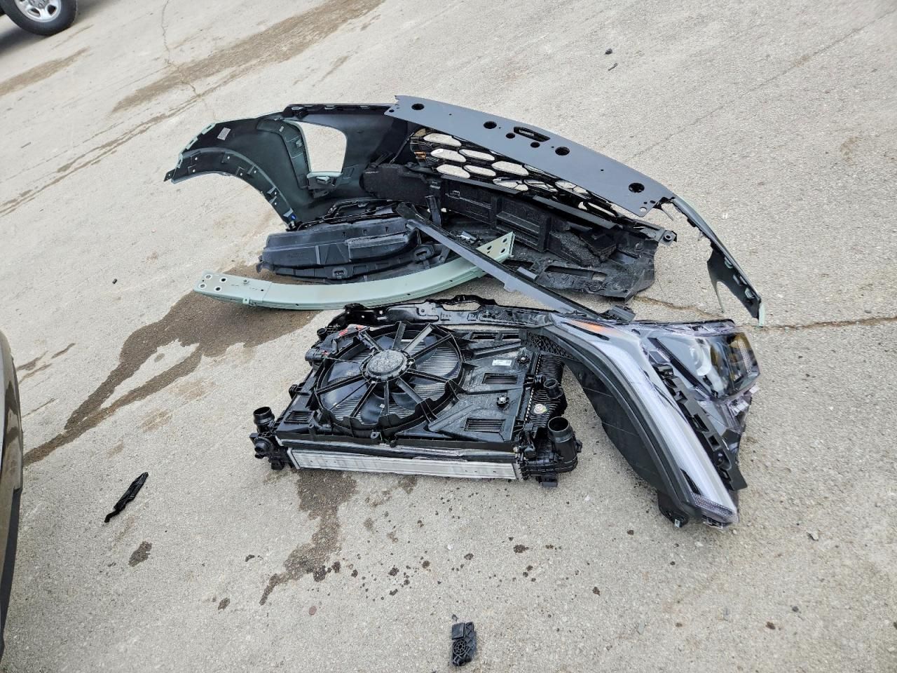 2025 Chevrolet Trax Active