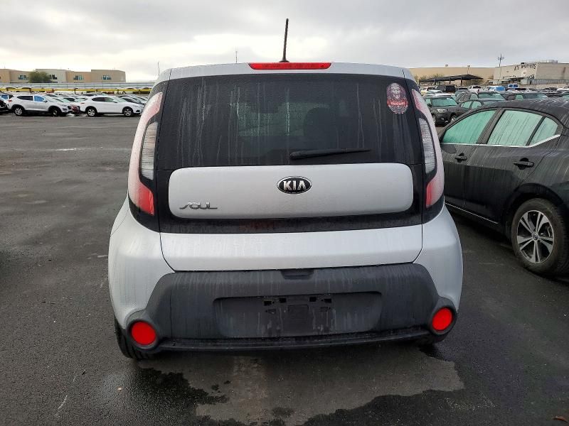 2016 KIA Soul