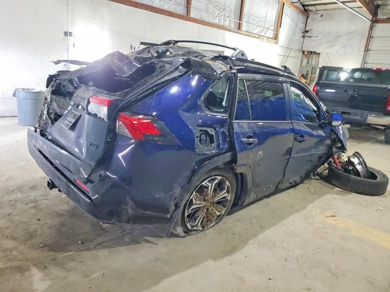 2022 Toyota Rav4 Prime xse