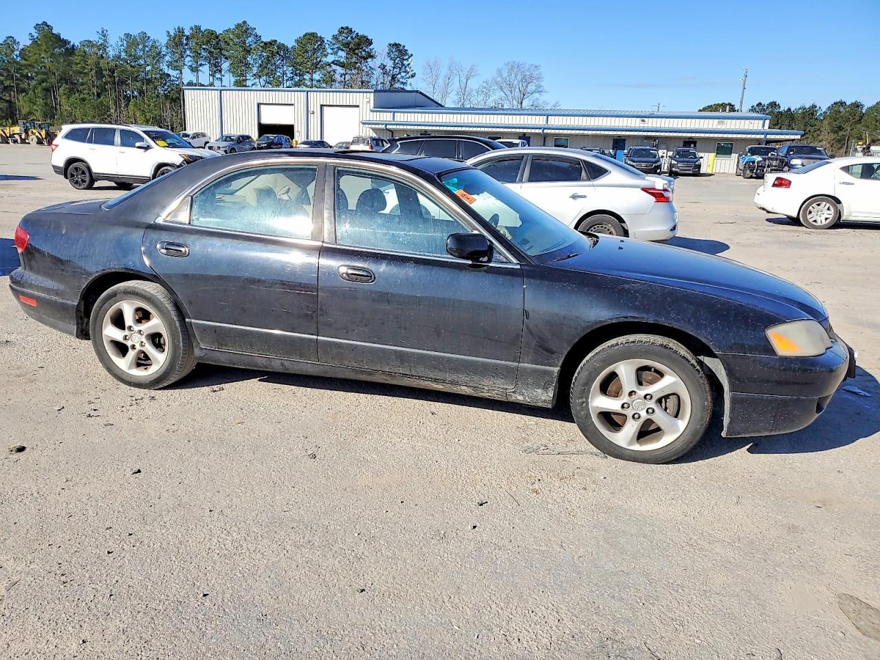 2002 Mazda Millenia