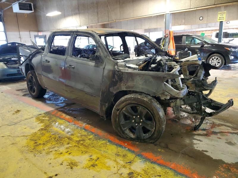 2021 Dodge Ram 1500 big Horn/lone Star