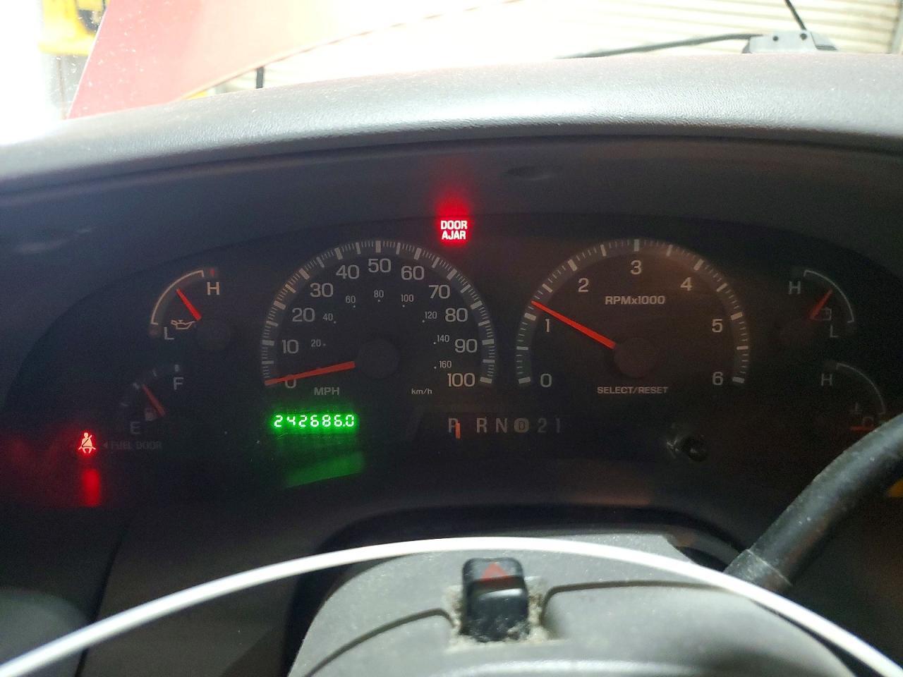 2002 Ford Expedition xlt
