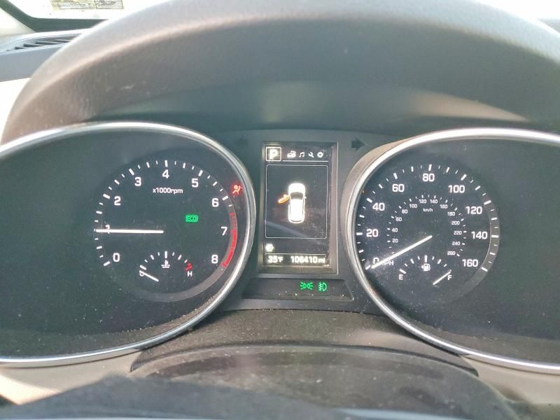 2018 Hyundai Santa fe Sport