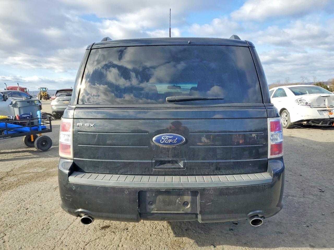 2013 Ford Flex se