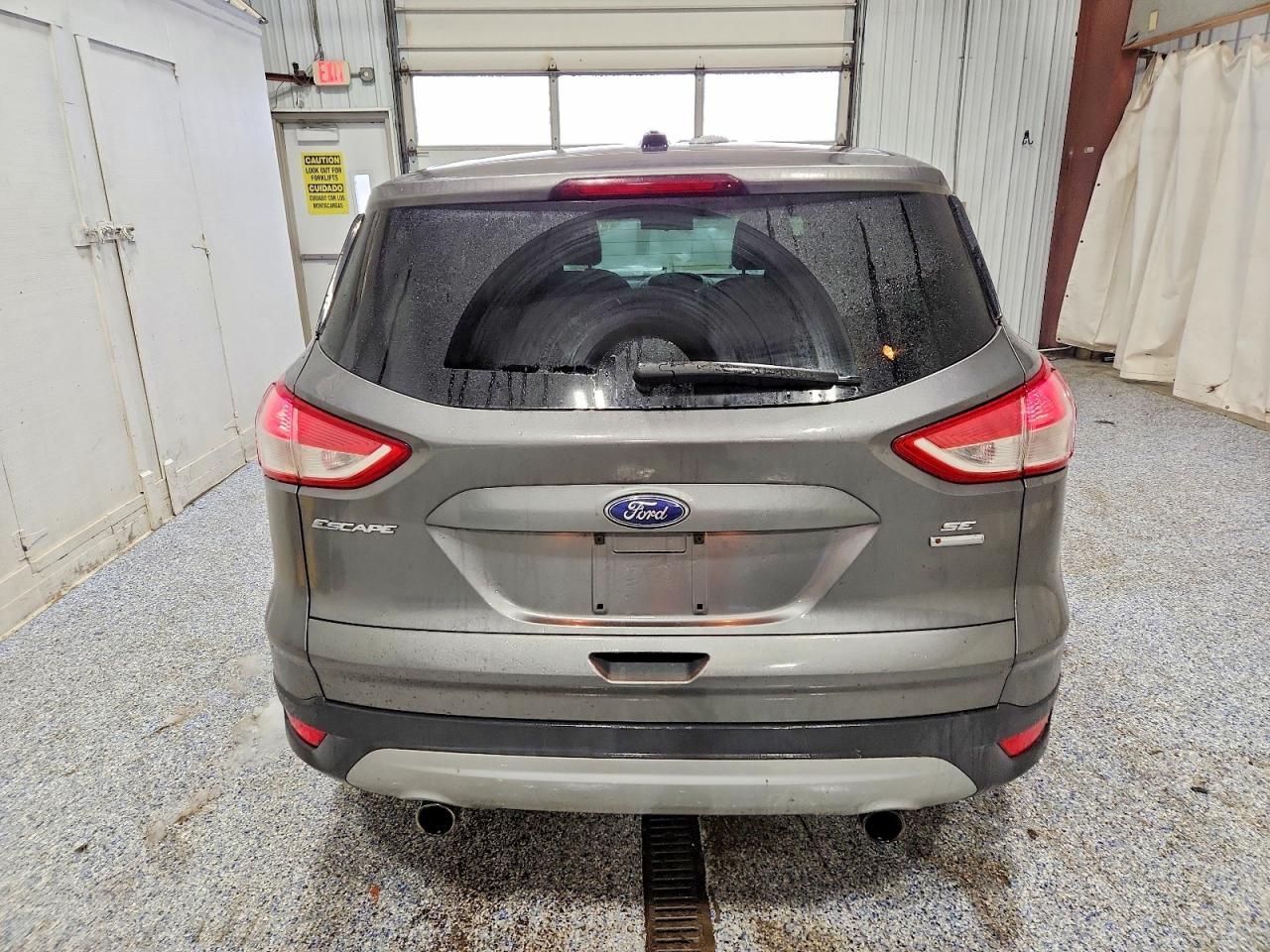 2013 Ford Escape se