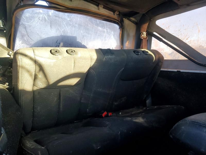 2018 Jeep Wrangler Sport