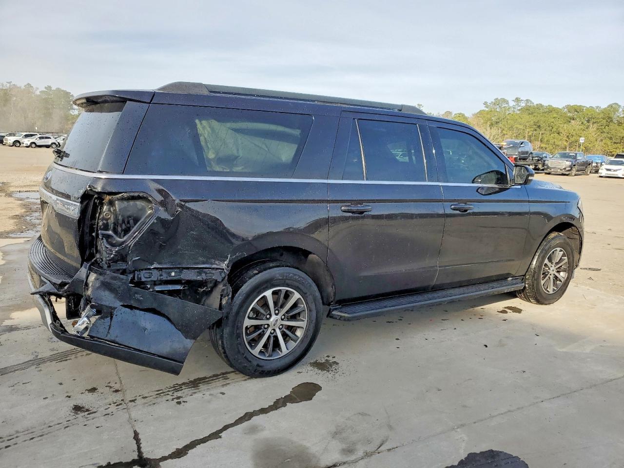 2019 Ford Expedition max xlt