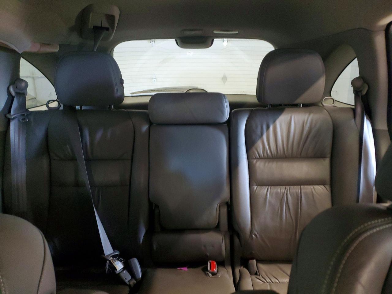 2011 Honda Cr-v exl