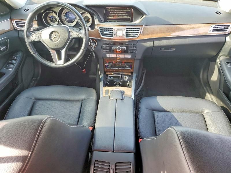 2014 Mercedes-Benz E 350