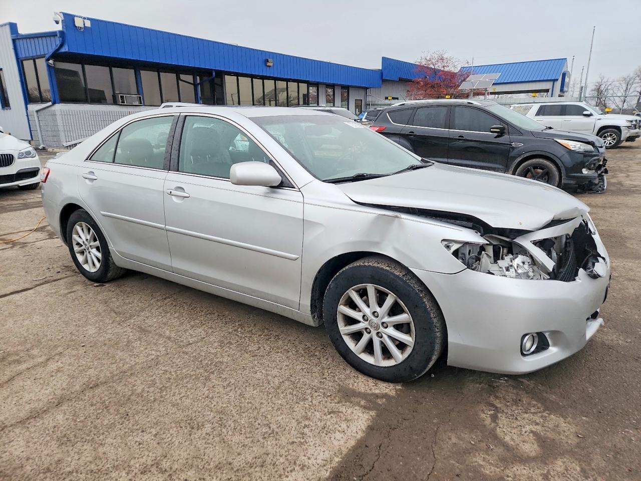 2010 Toyota Camry Base
