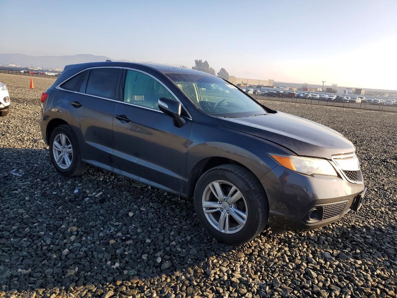 2013 Acura RDX