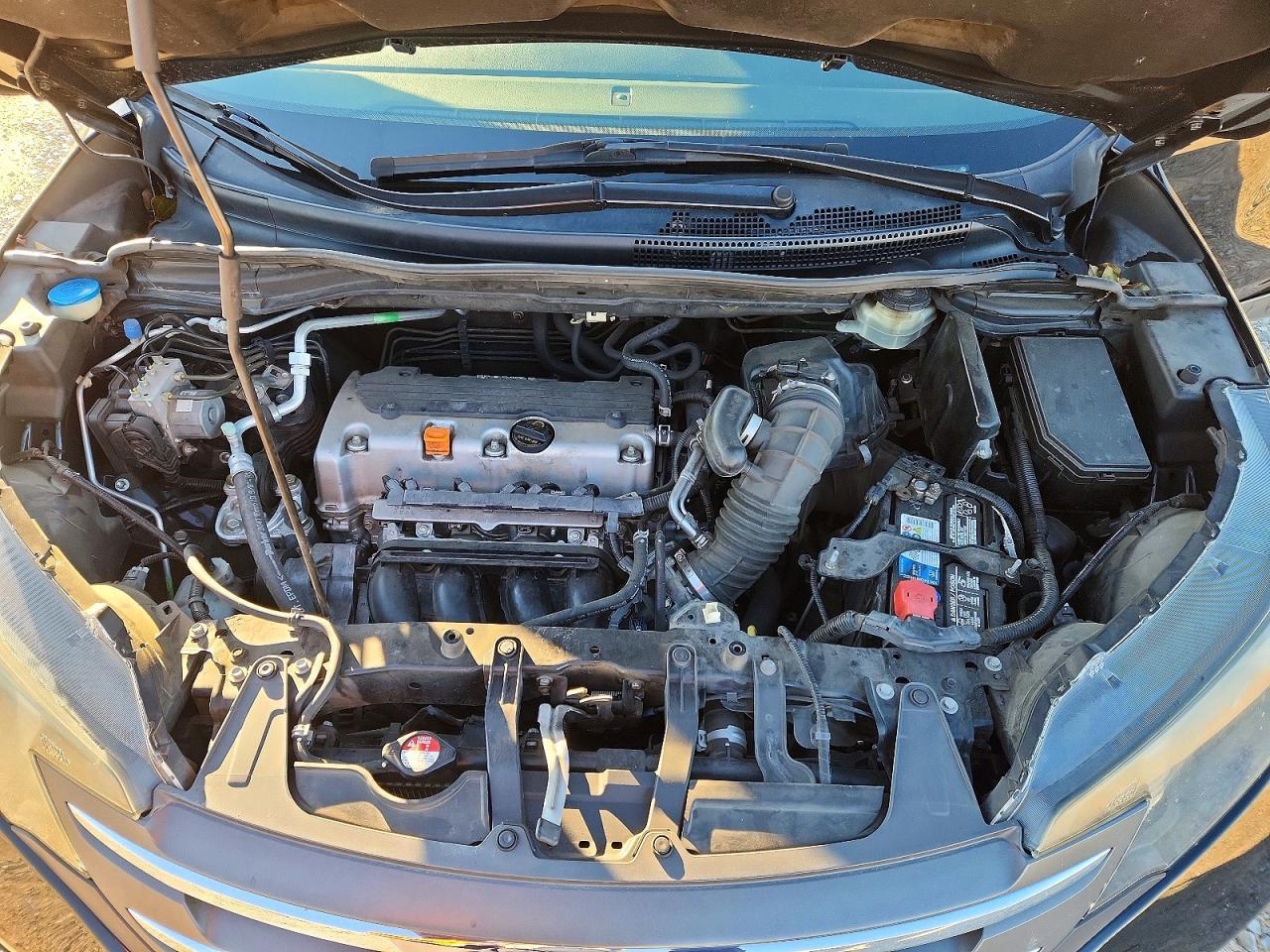 2012 Honda Cr-v exl