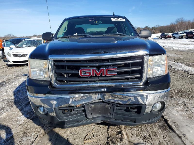 2008 GMC Sierra K1500