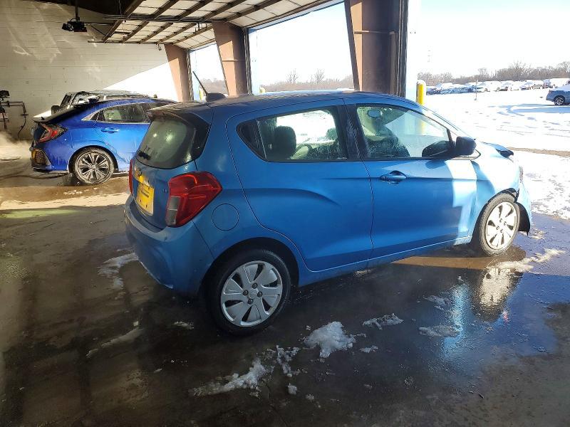 2016 Chevrolet Spark ls