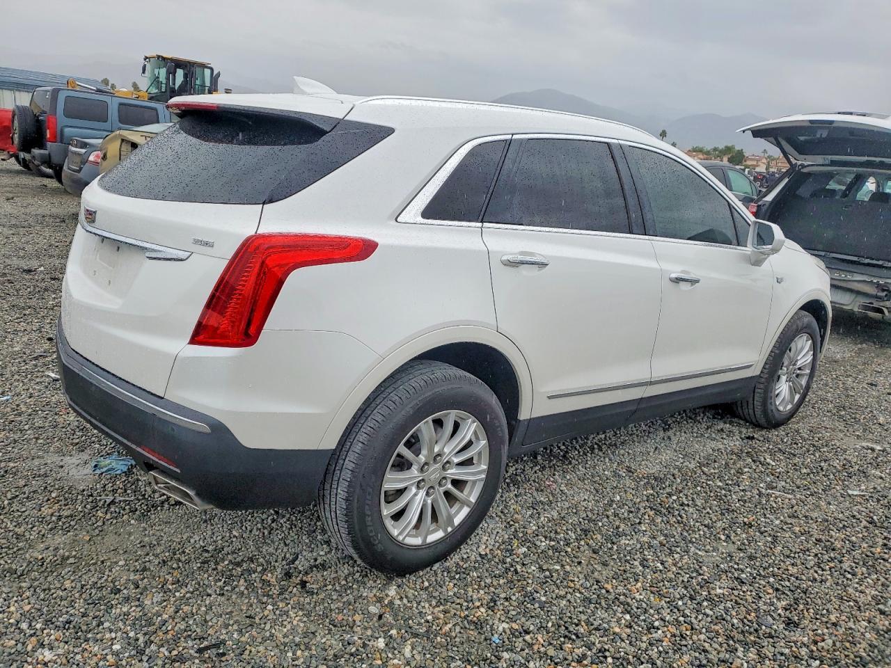2018 Cadillac XT5