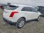 2018 Cadillac XT5