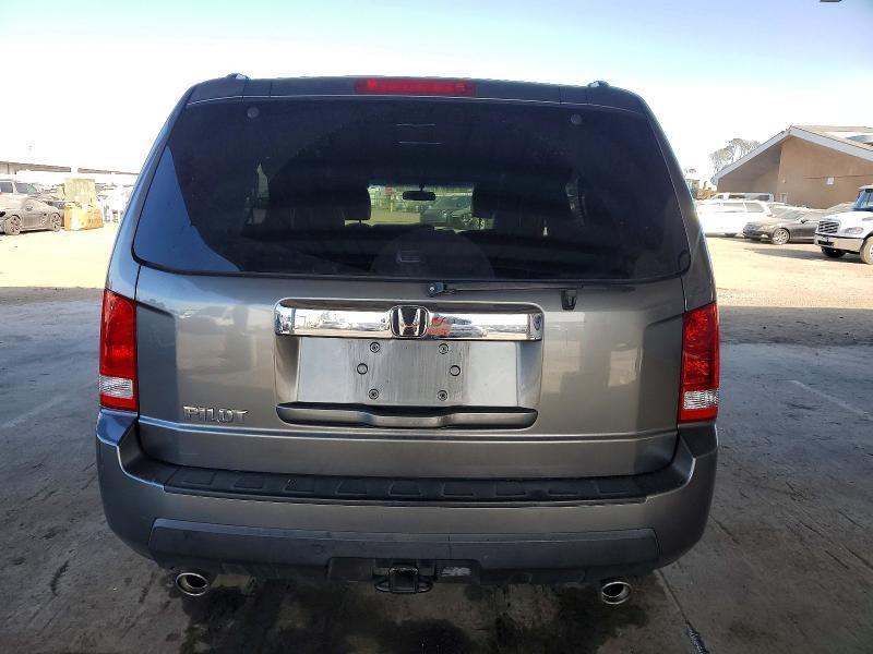 2009 Honda Pilot ex