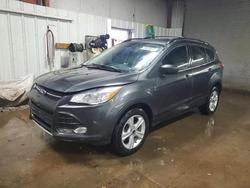 Ford salvage cars for sale: 2016 Ford Escape se