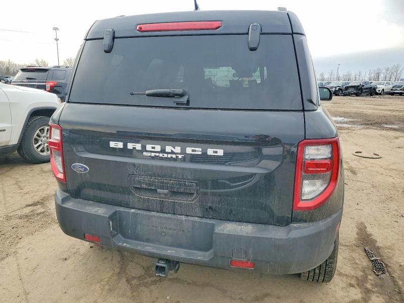 2021 Ford Bronco Sport big Bend