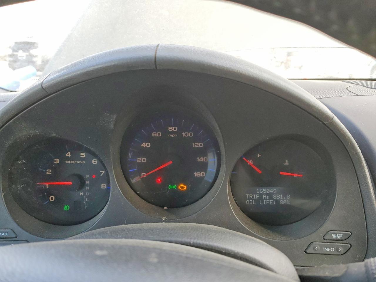 2004 Acura TL