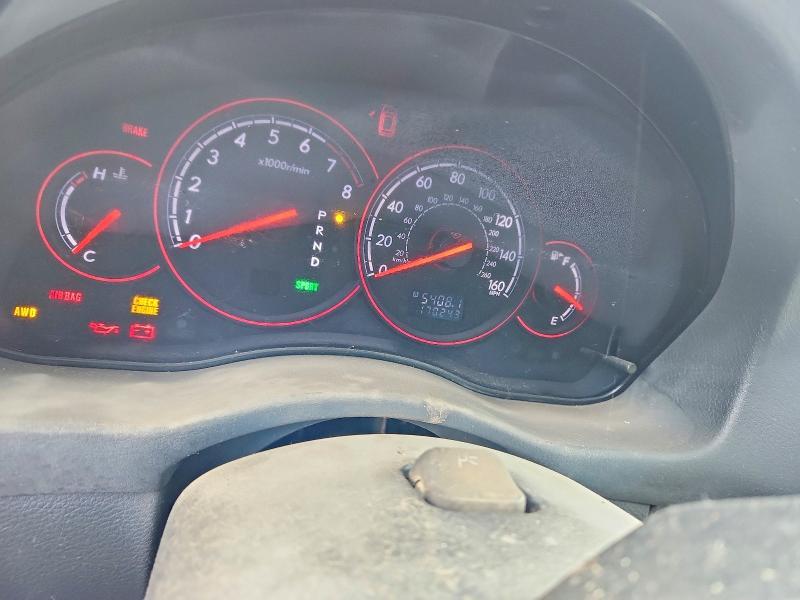2005 Subaru Legacy gt Limited