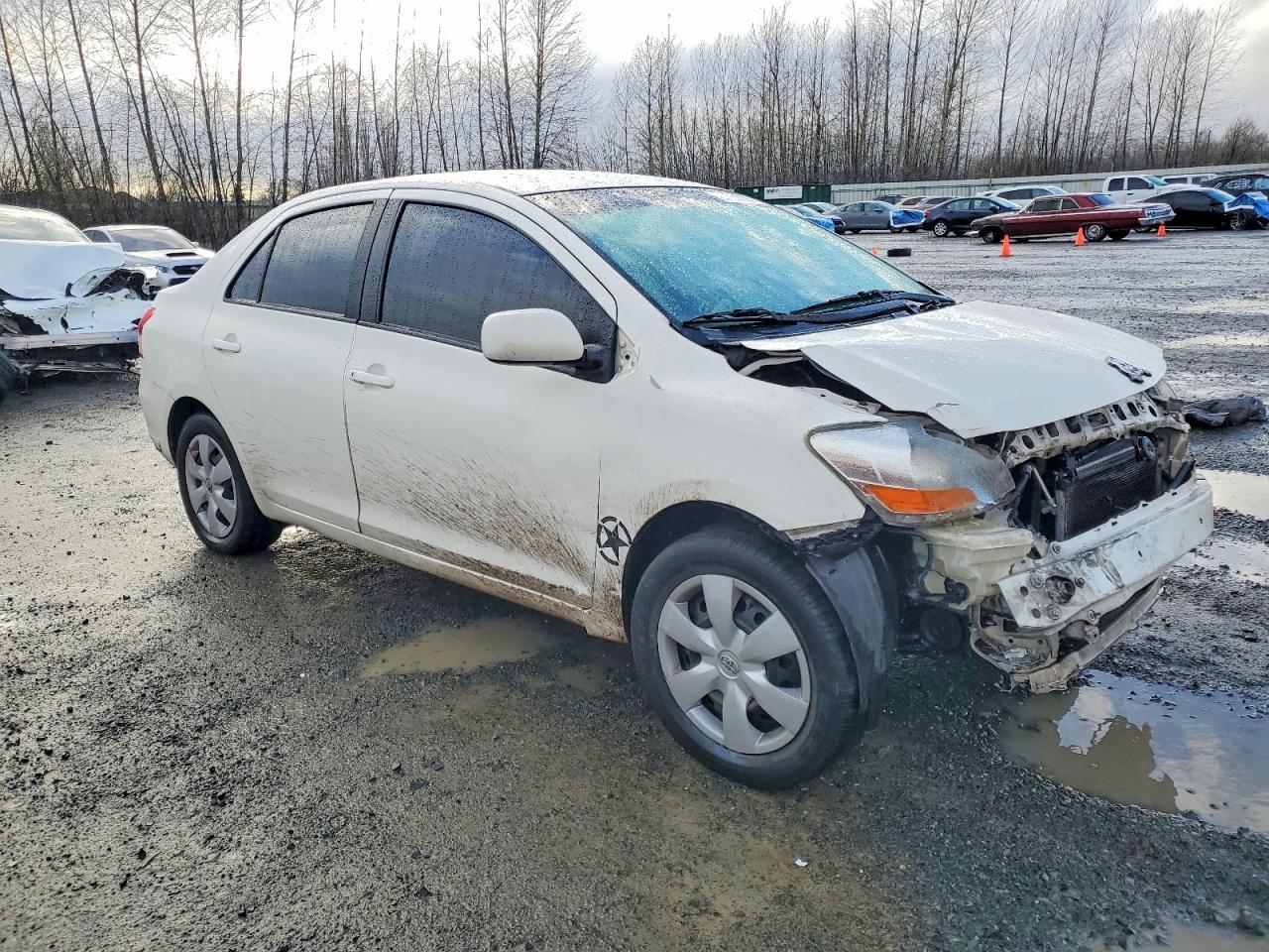 2007 Toyota Yaris Base