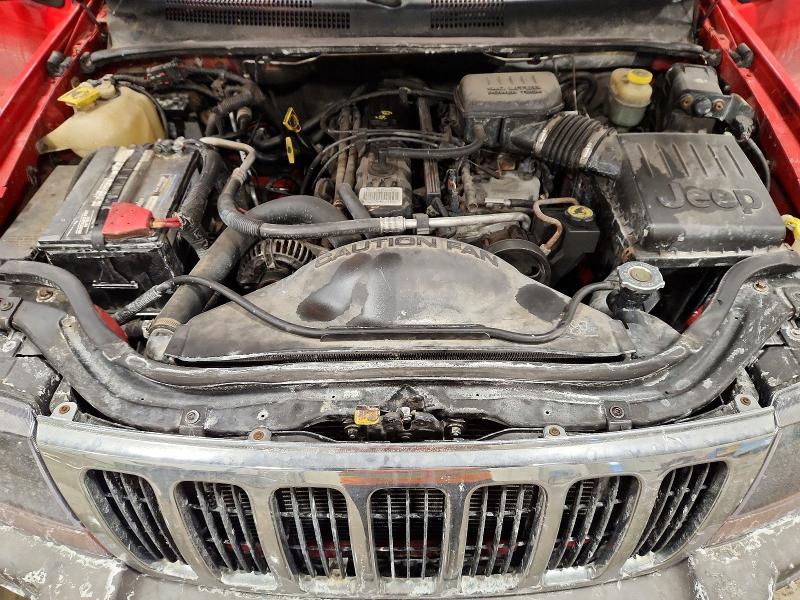 2000 Jeep Grand Cherokee Laredo