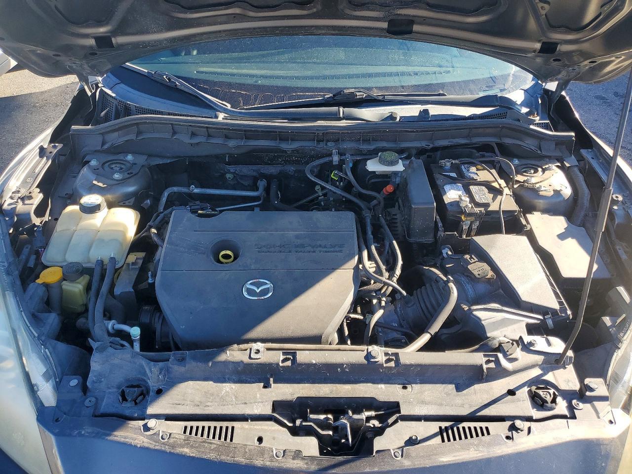 2010 Mazda 3 I