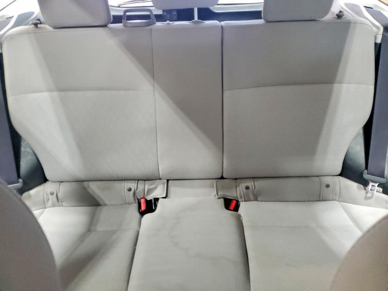 2016 Subaru Forester 2.5i