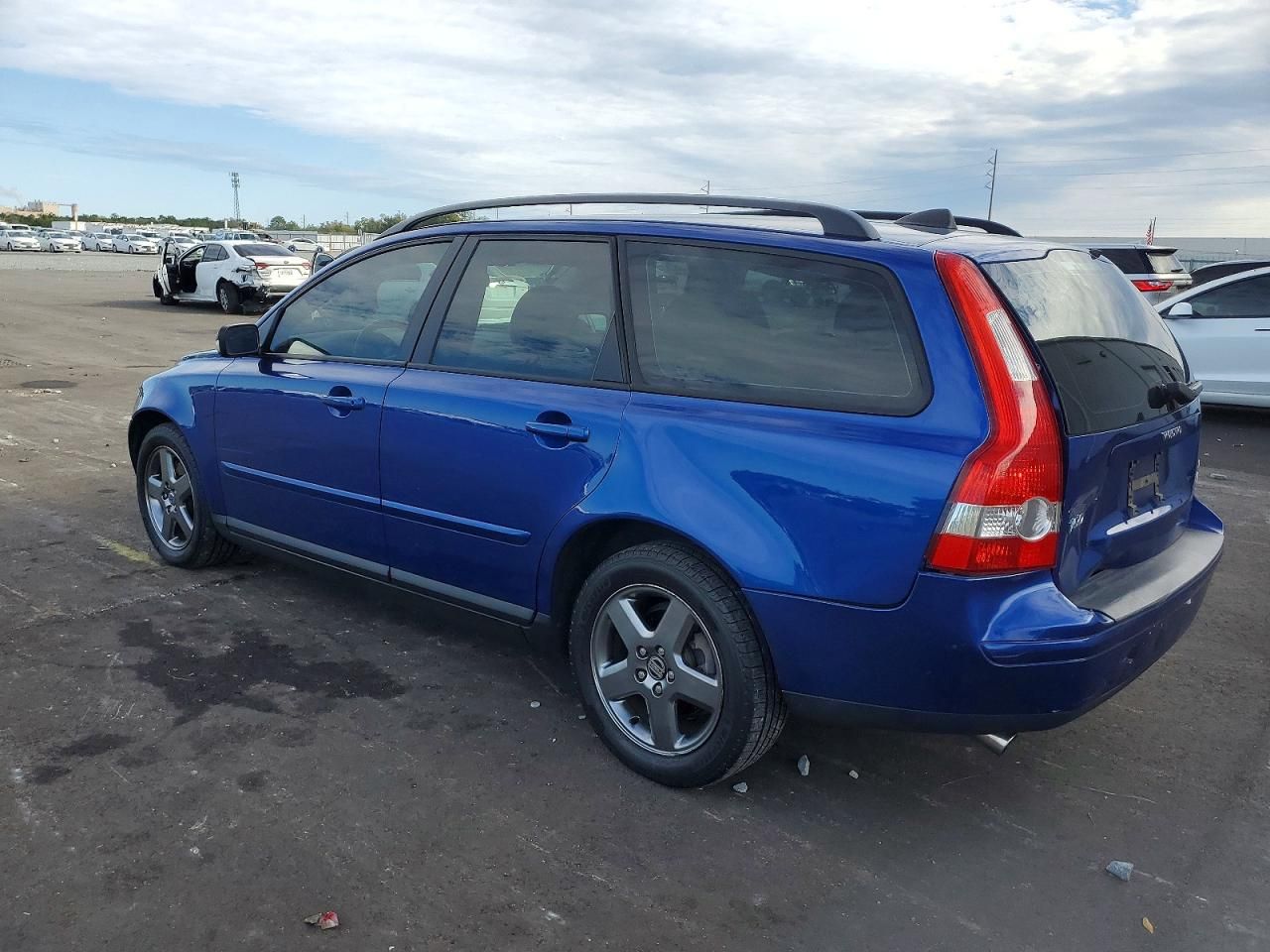 2006 Volvo V50 T5