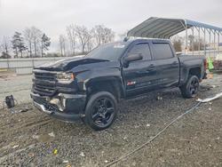 2017 Chevrolet Silverado K1500 ltz for sale in Spartanburg, SC