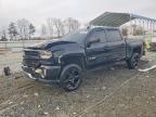 2017 Chevrolet Silverado K1500 LTZ