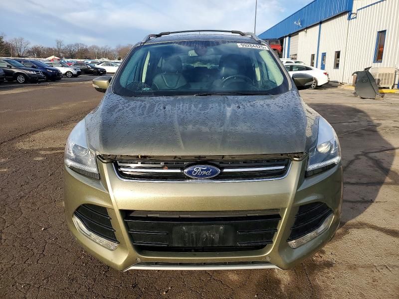 2013 Ford Escape Titanium
