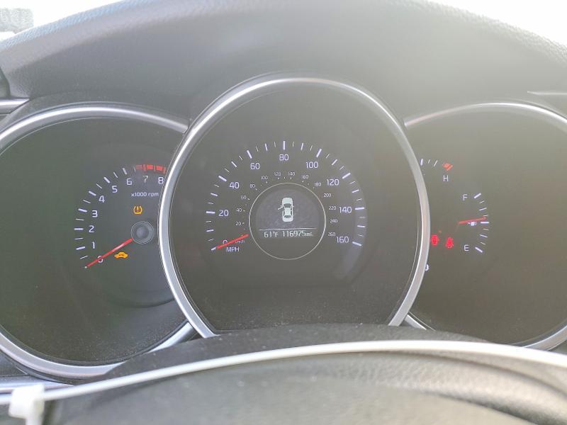 2014 KIA Optima ex