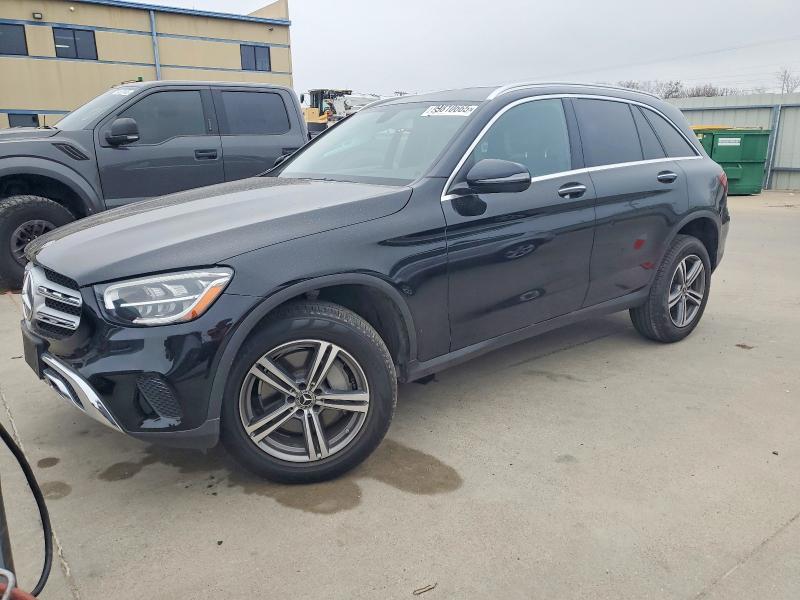 2020 Mercedes-Benz Glc 300