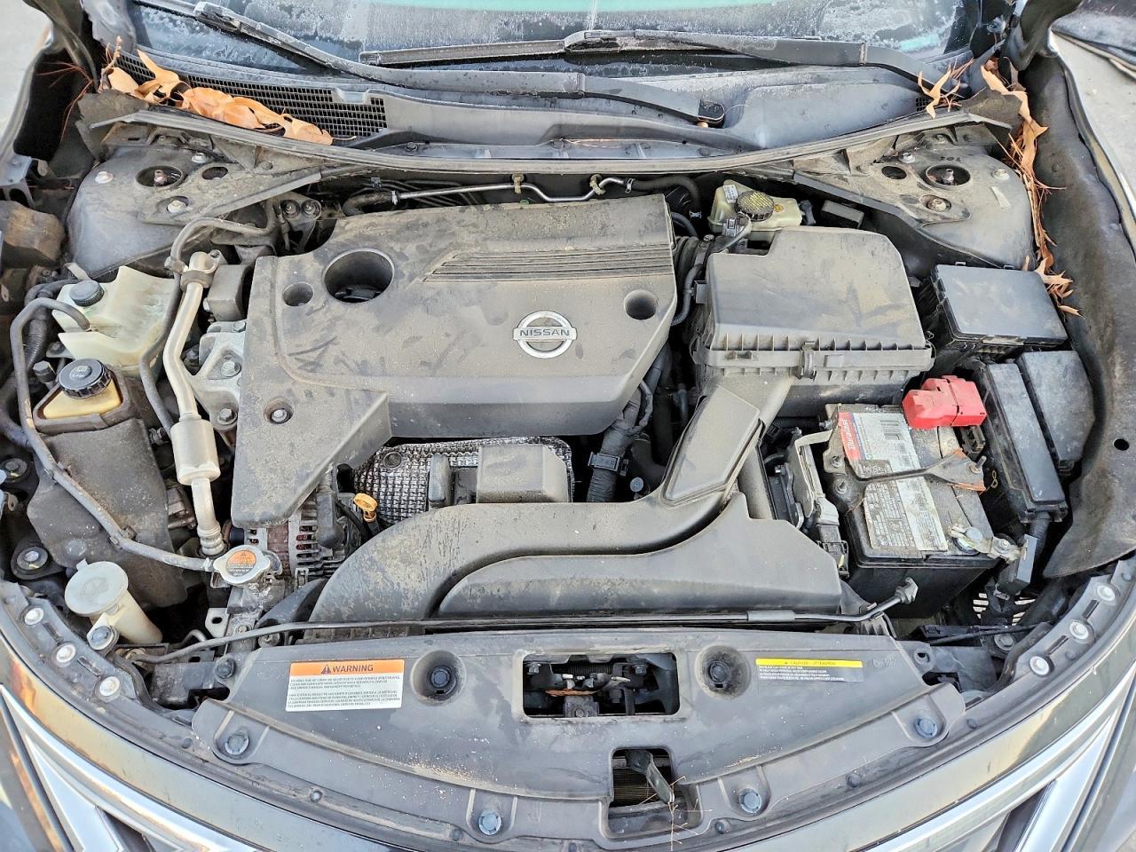 2015 Niss Altima 2.5 s
