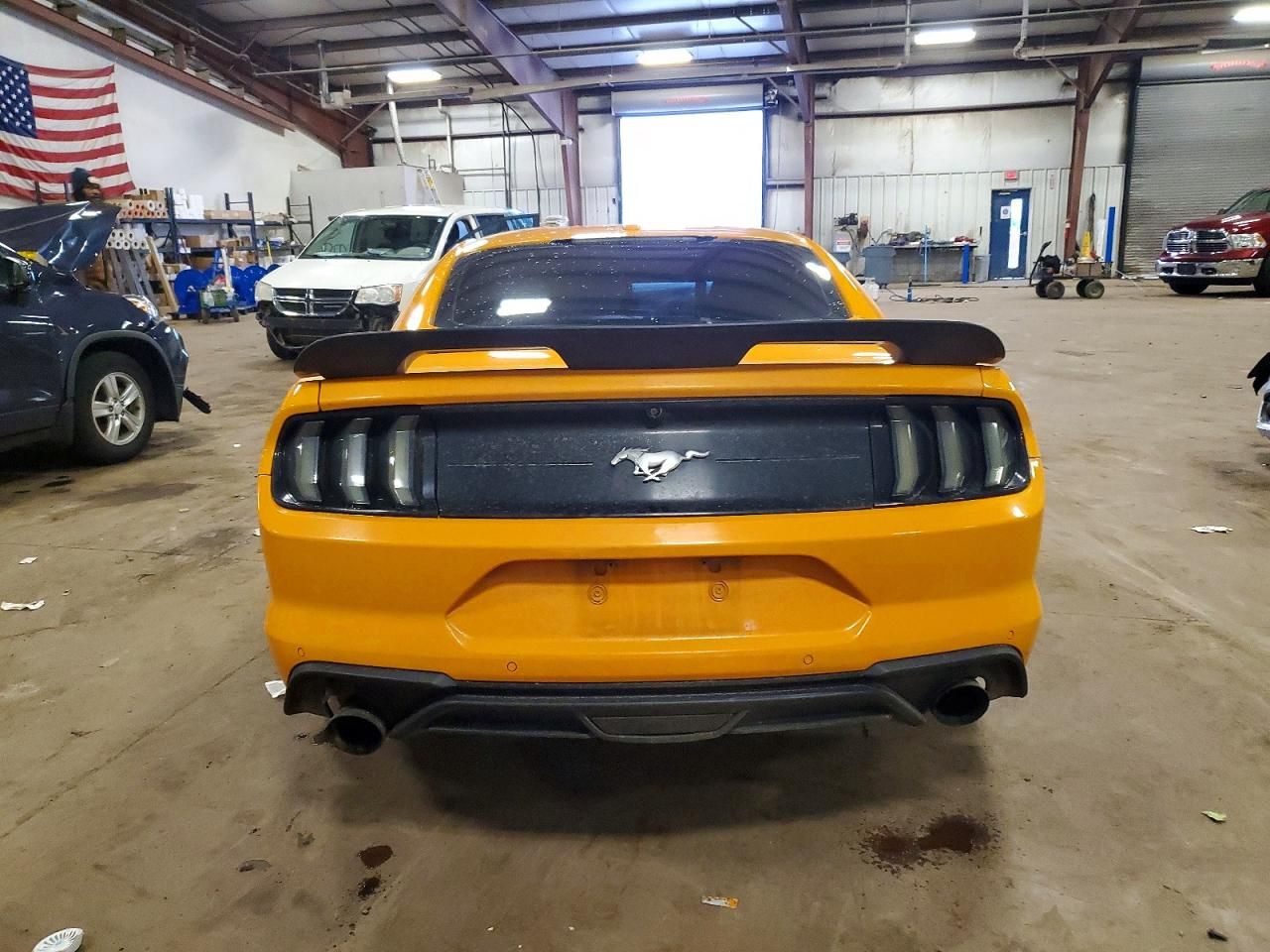 2018 Ford Mustang