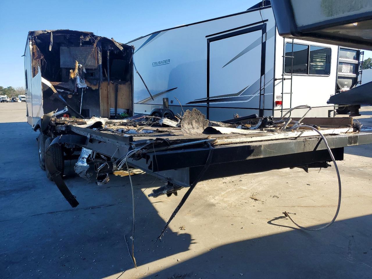 2019 Highland Ridge Open Range-Camper